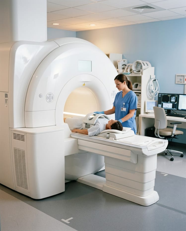 Final Painted FRP Body