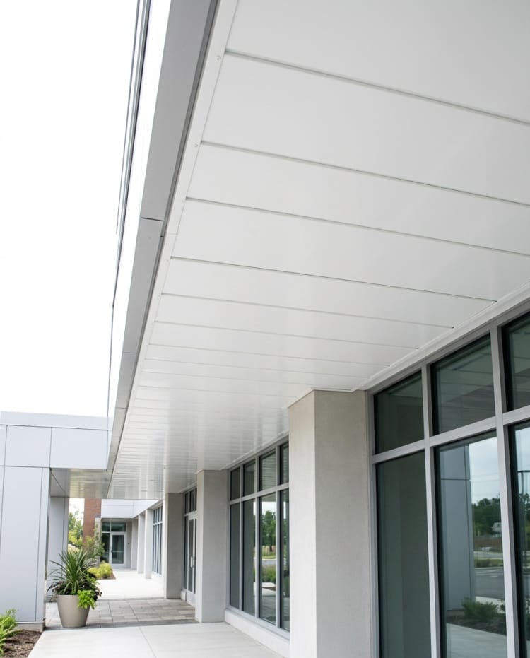 Final Painted FRP Body