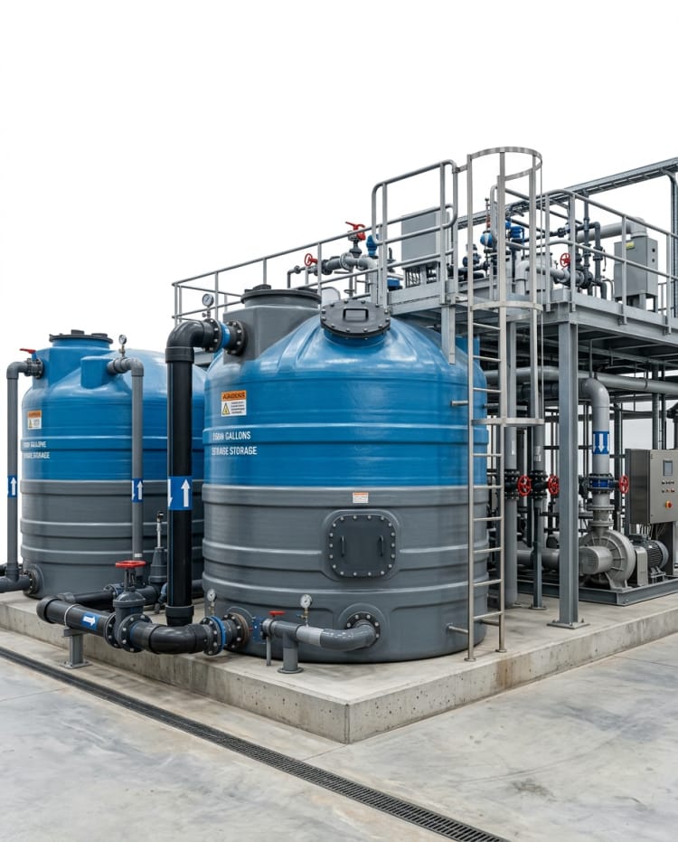 Final Painted FRP Body