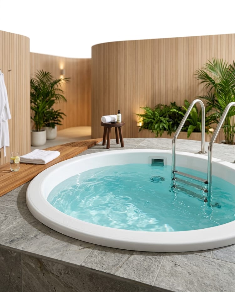 Final Painted FRP Body